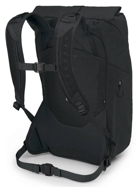 Osprey Metron Roll Top Pack, nero