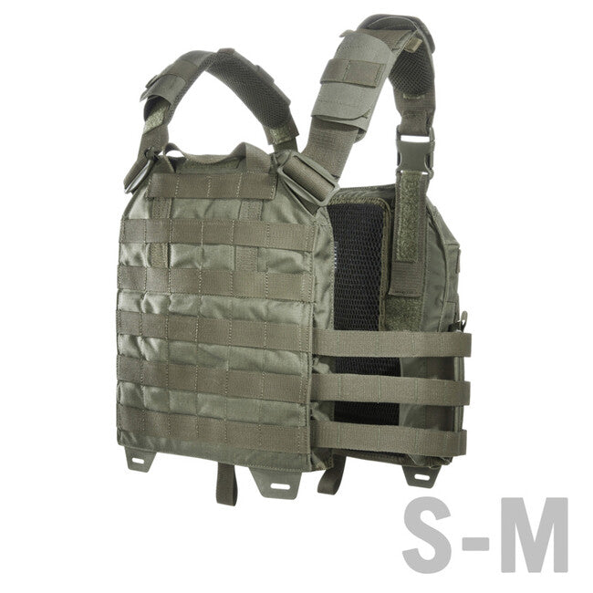 Tasmanian Tiger Portapiatti MKIV IRR, stone grey olive