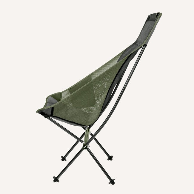 Klymit Ridgeline sedia da campeggio, grigio
