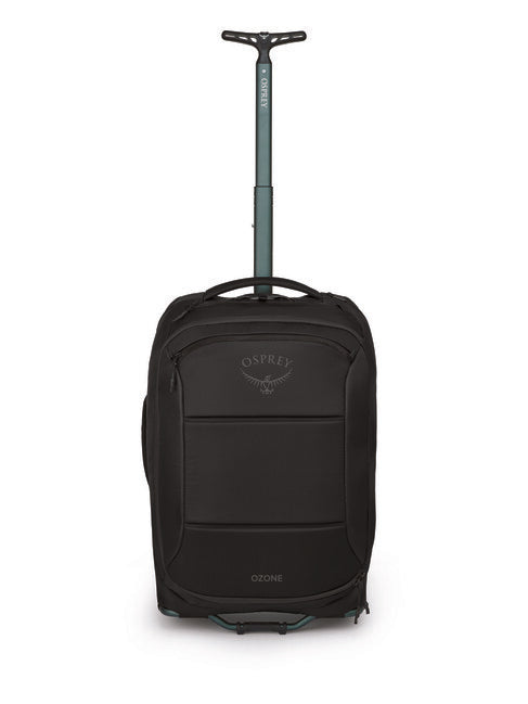 Osprey Ozone valigia da viaggio 2-wheel carry on 40, nero