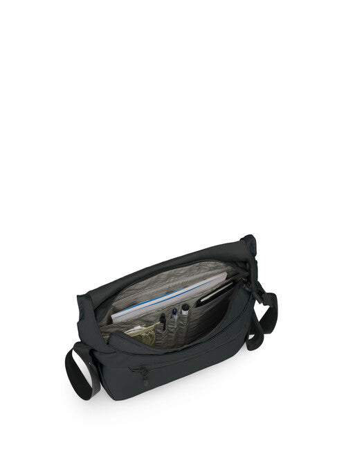 Osprey Aoede Messenger 7, nero