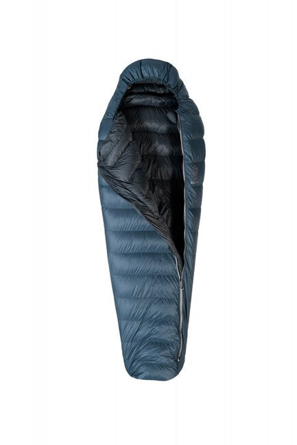 Patizon R 900 M sacco a pelo per tutte le stagioni Sinistra, midnight navy