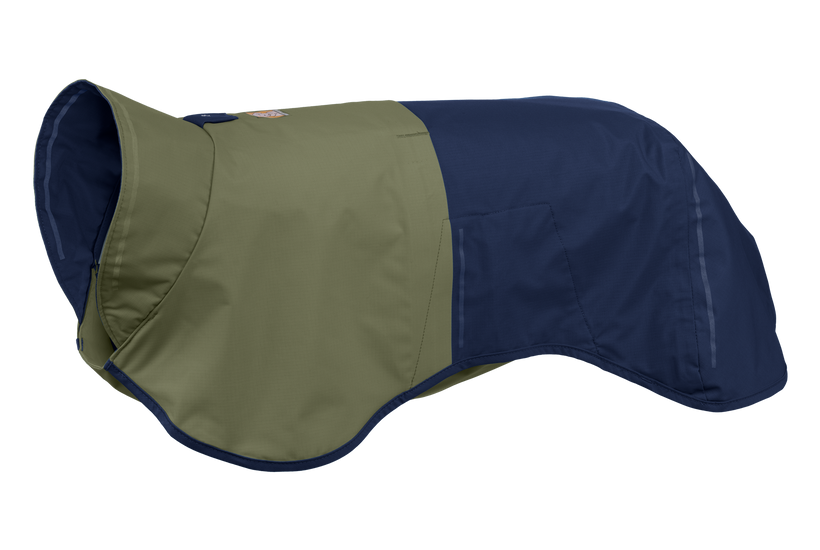 Ruffwear SunShower giacca per cane, midnight blue