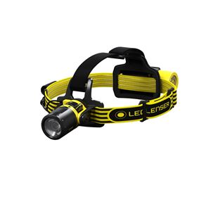 Ledlenser EXH8R lampada frontale