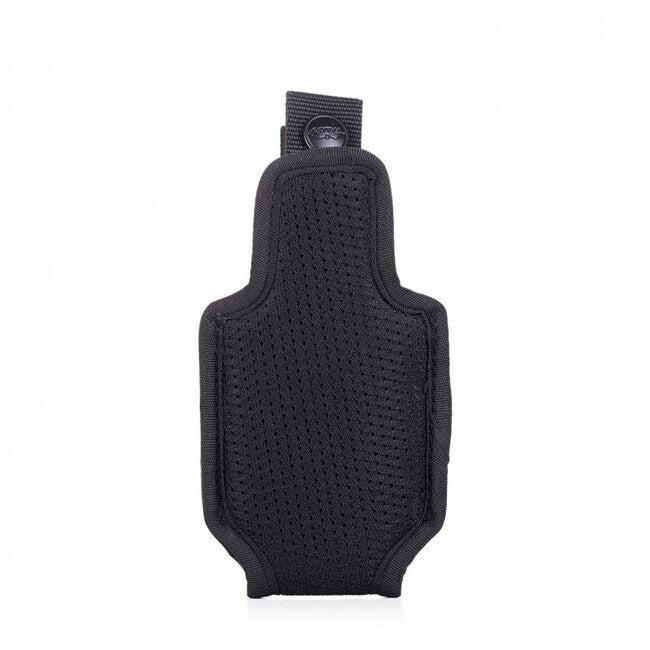 Falco F704 fondina in nylon per trasporto occulto, nera sinistra