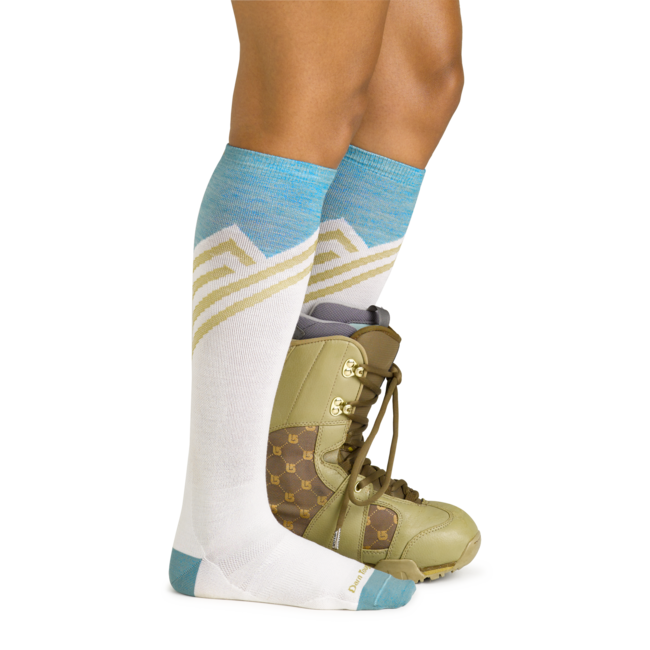 Darn Tough Peaks RFL OTC calzini ultra leggero, biscotti
