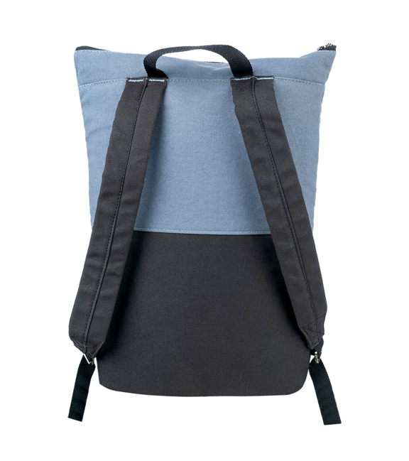 Forvert Colin zaino 10L, nero blu