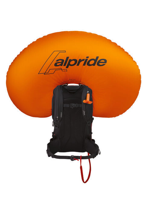 Osprey Soelden Pro Avy 32 II zaino, red mountain