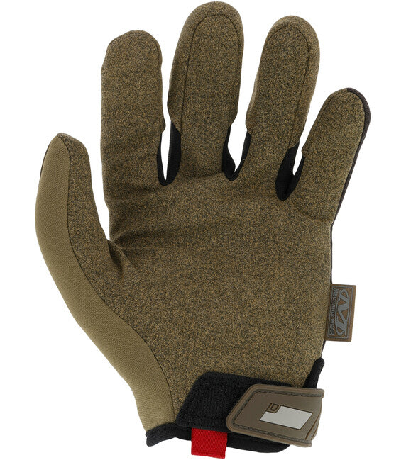 Mechanix Original guanti da lavoro, marroni