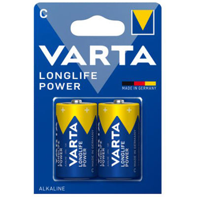 Varta Longlife Power batteria c/baby 2 pezzi