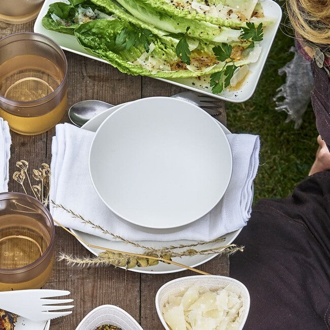 Light My Fire RamenBowl ciotola in plastica, crema