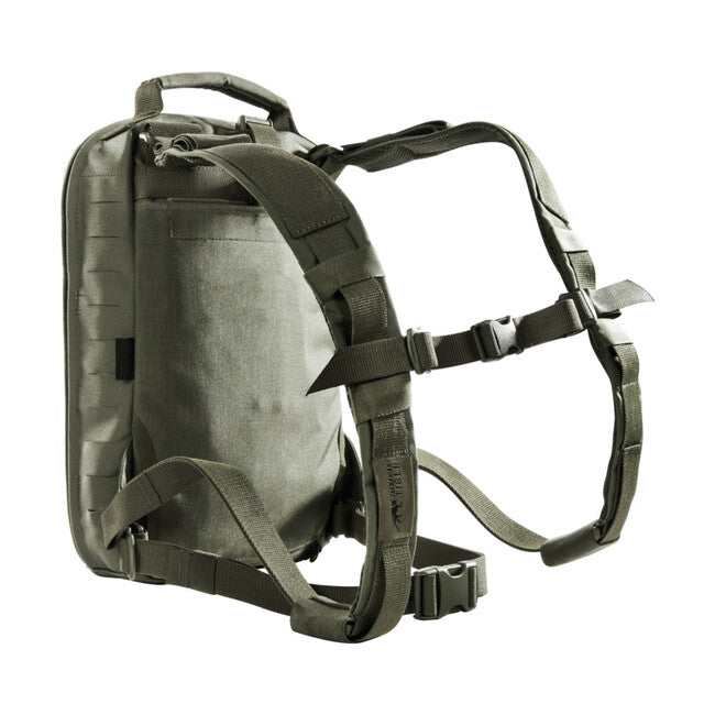 Tasmanian Tiger SMKIIIRR zaino medico d'assalto, stone grey olive 6L