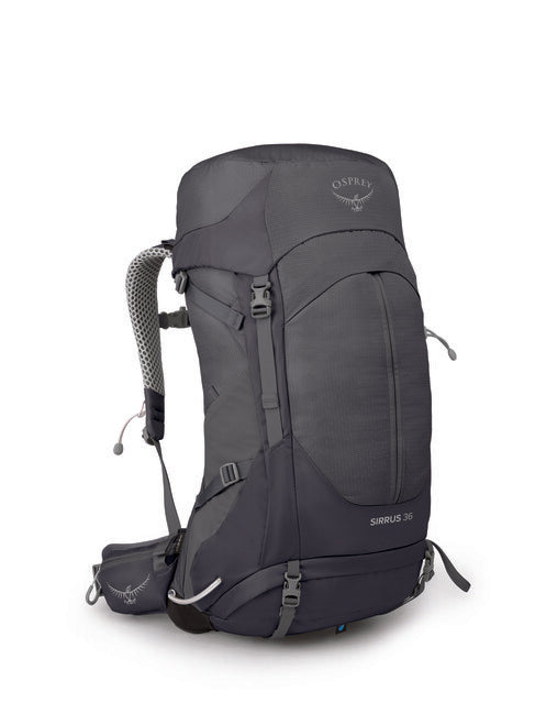 Osprey Sirrus 36 zaino da trekking, tunnel vision grey