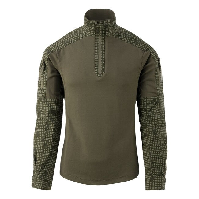 Helikon-Tex MCDU camicia da combattimento - gilet tattico, desert night camo