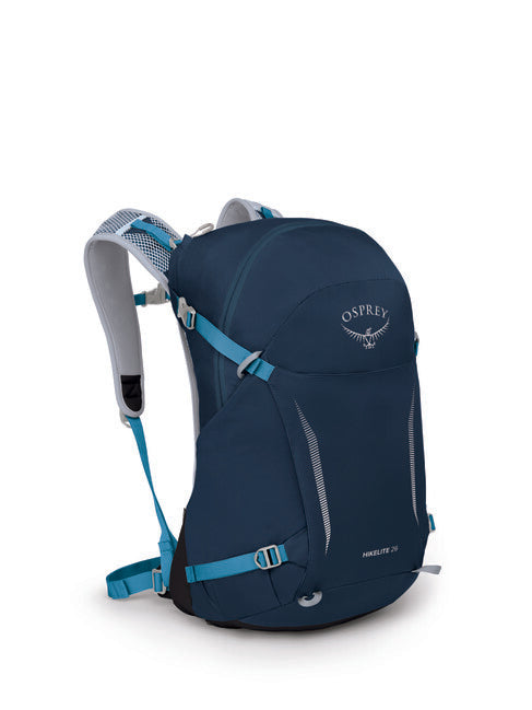 Osprey Hikelite 26 zaino da trekking, atlas blue
