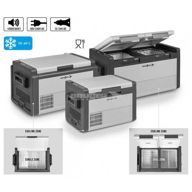 Brunner Polarys Criomaster HPI 25 frigorifero portatile