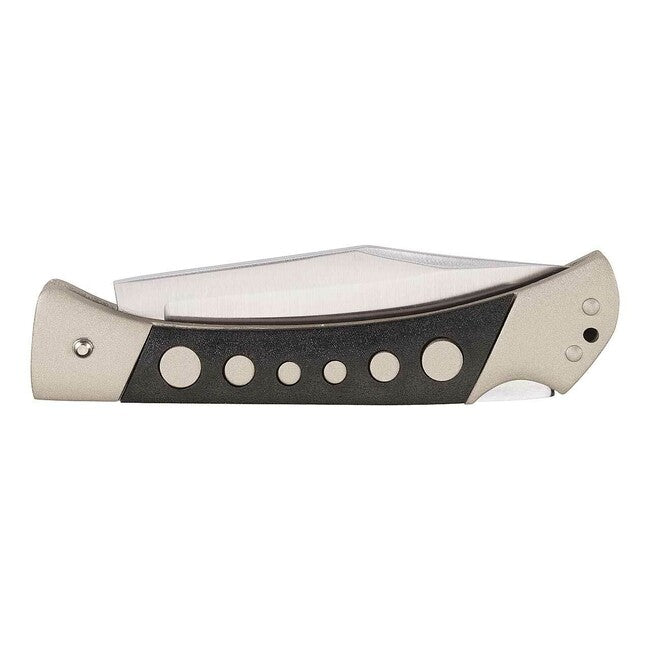 Herbertz Coltello 7,8 cm ghisa, plastica