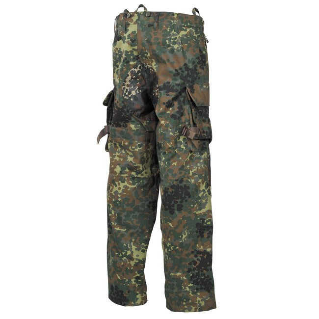 MFH Pantaloni BW Combat, bw camo