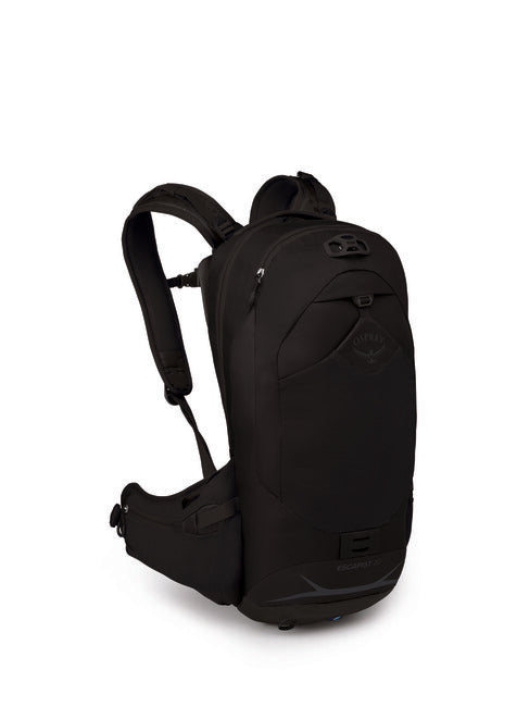 Osprey Escapist 20 zaino, nero
