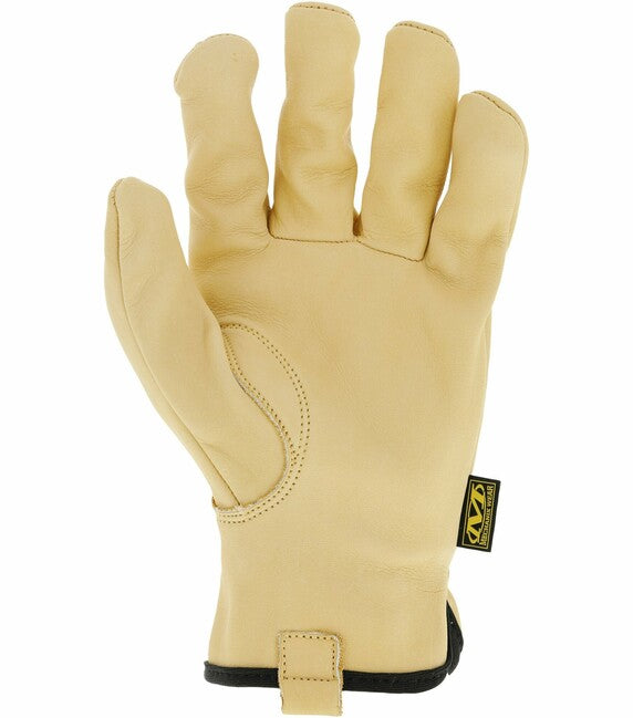 Mechanix DuraHide Cow Driver guanti da lavoro