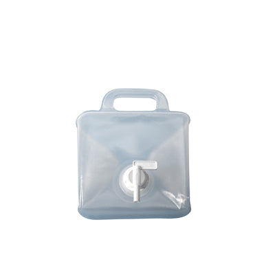 Politainer Porta acqua pieghevole 10 L