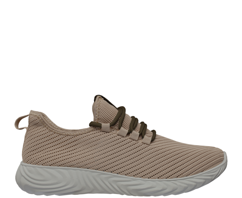 BENNON Nexo scarpe da ginnastica, sabbia