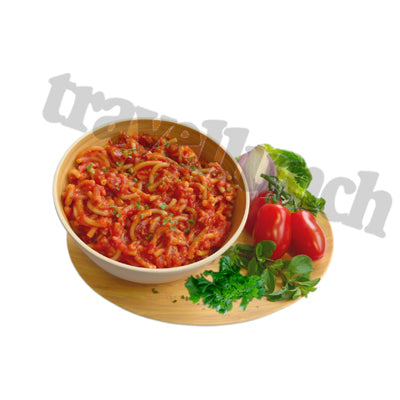 Travellunch 10 pz Tagliatelle alla bolognese 125 g cad.