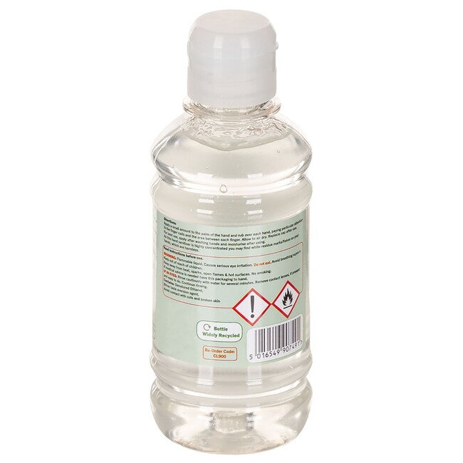 MFH Gel igienizzante per mani bcb, 250 ml