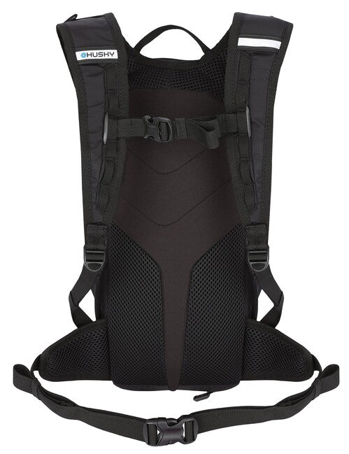 Husky Peten zaino 10L, nero