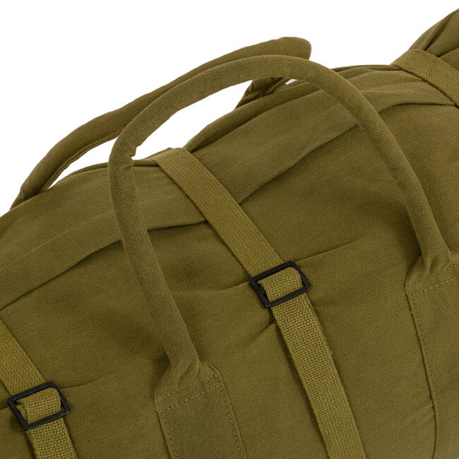 Highlander Borsa porta attrezzi 70L oliva