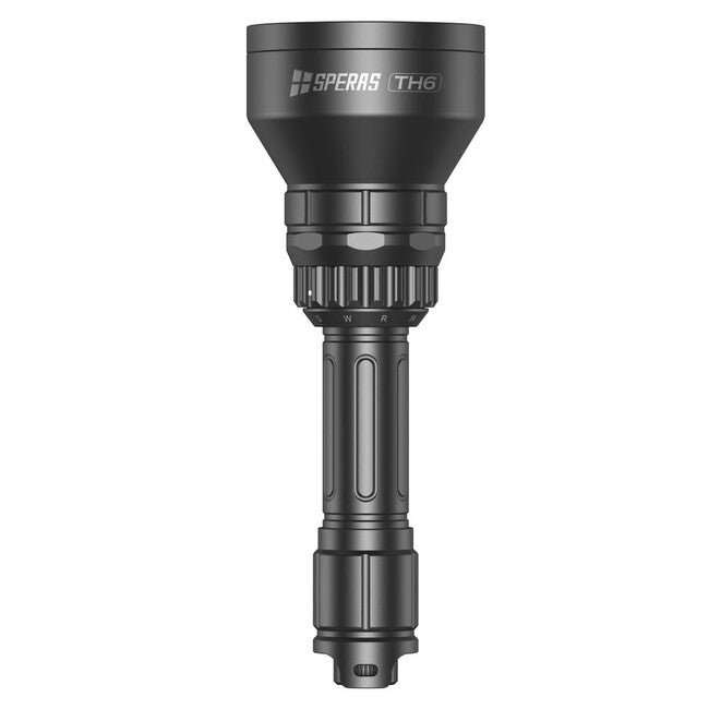 Speras Th6k set torcia per cacciatori 4v1 800lm