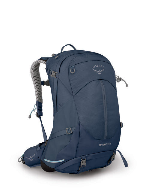Osprey Sirrus 34 zaino da trekking, muted space blue