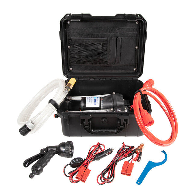 Klymit Sistema di pompe HydroSpray