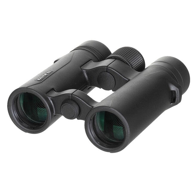 MFH Binocolo BAUER Outdoor SL 10 x 34, nero