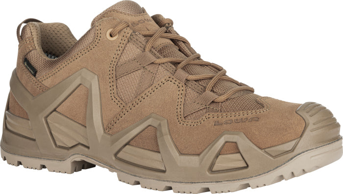 Lowa Zephyr GTX LO TF stivali tattici, coyote OP