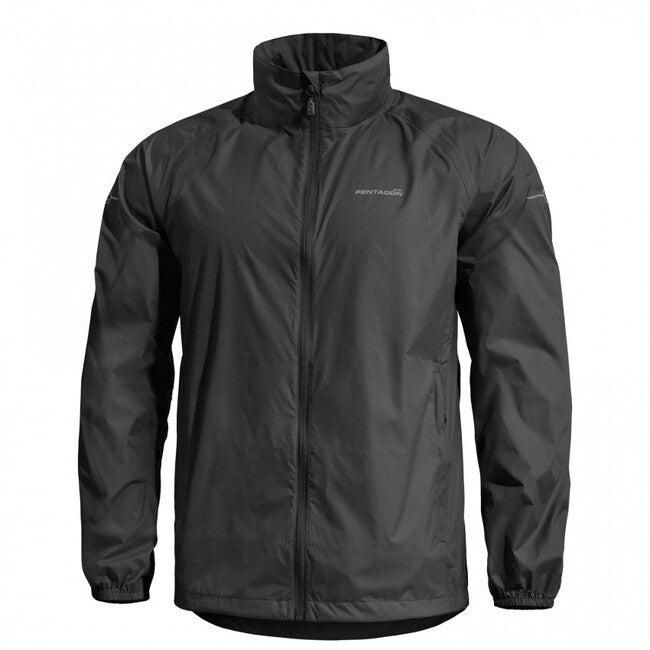 Pentagon Cloudburst Packable giacca da uomo, nera