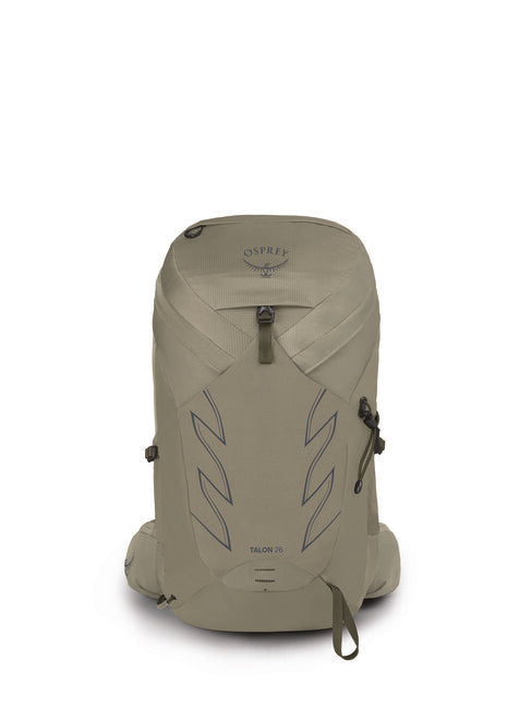 Osprey Talon 26 zaino da trekking, sawdust/earl grey