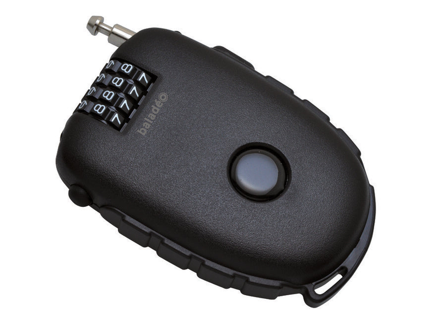 Baladeo TRA019 Zip 2.0 serratura a quadrante con cavo