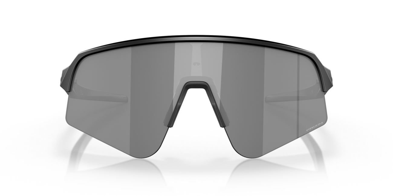 Oakley Sutro Lite Sweep occhiali da sole con telaio e con le diapositive, matte black prizm black