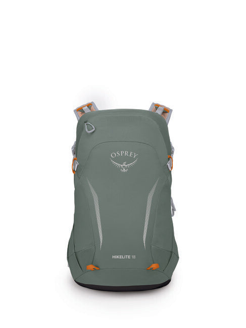 Osprey Hikelite 18 zaino da trekking, pine leaf green