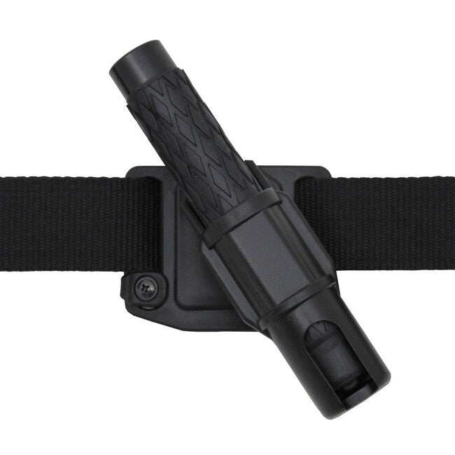 MFH Axe Holder, 9.5 cm, Rotating, Black