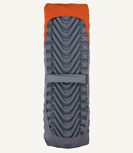 Klymit V Sheet Pad coperchio di protezione, grigio arancio
