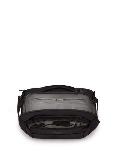 Osprey Ozone borsa d'imbarco 20L, nera
