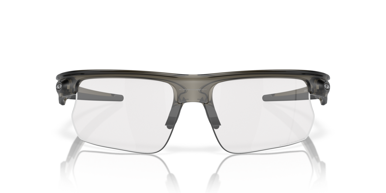 Oakley Bisphaera occhiali fotocromatici con telaio Grey Smoke e con le diapositive Photochromic 68