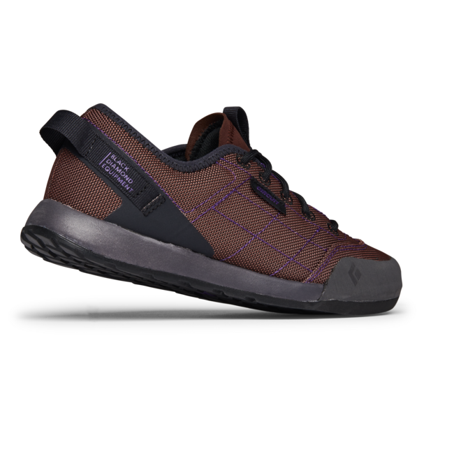 Black Diamond Circuit 2 scarpe da ginnastica, color tortora