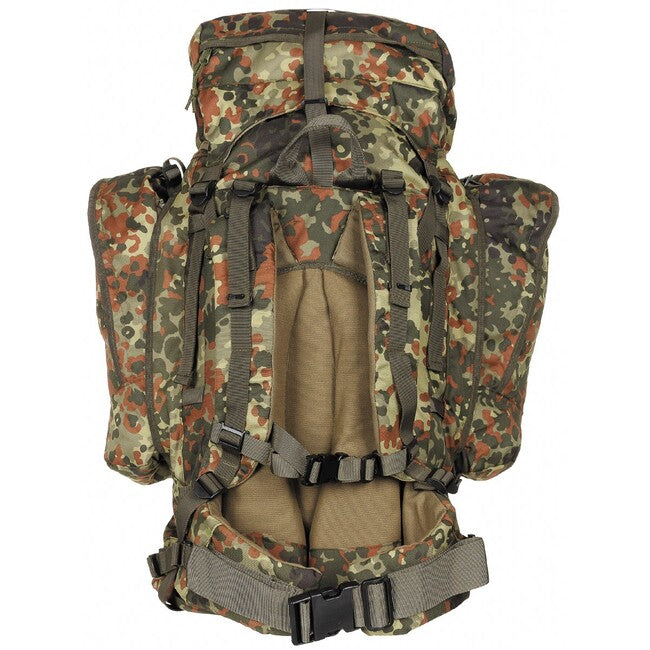 MFH Alpin 110 zaino, BW camo