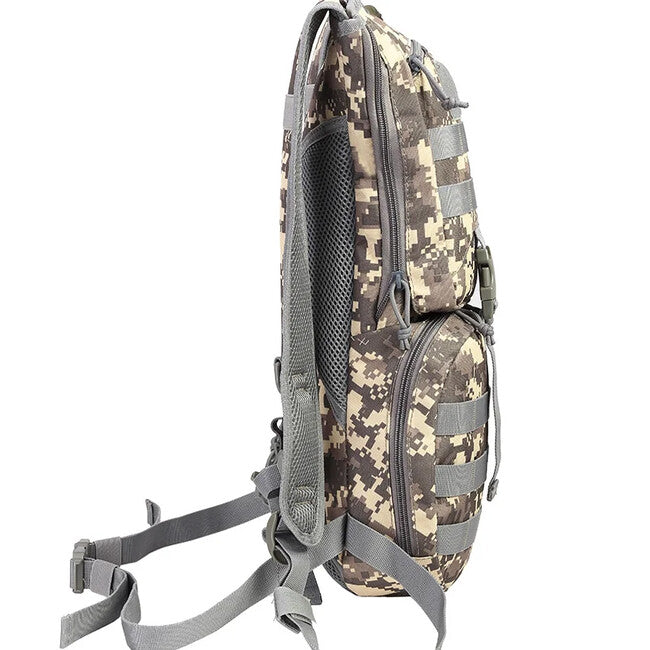 DRAGOWA Tactical sacca idrica 2 - 3,5L, CP