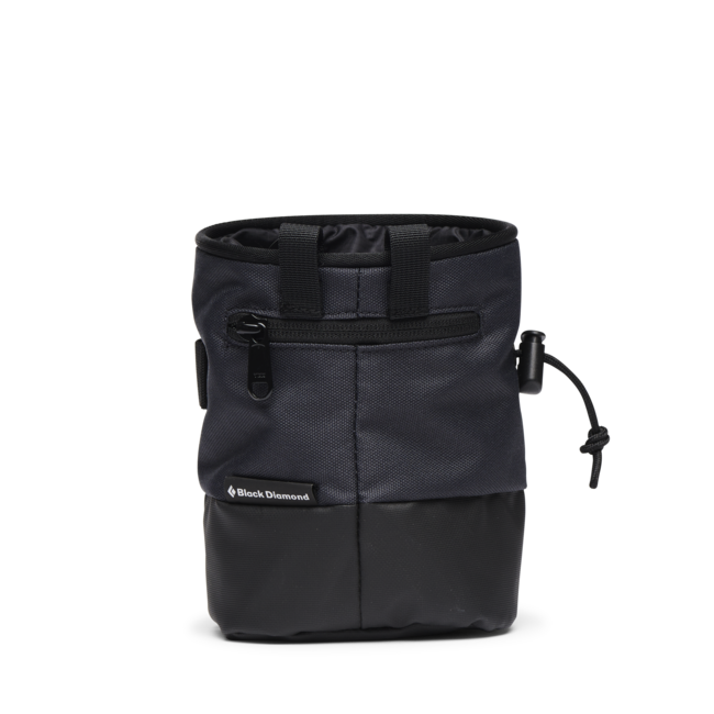 Black Diamond Mojo Zip marsupio in magnesio, carbonio