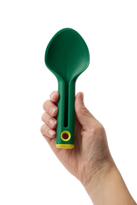 Humangear GoDigg Mini pala, verde, giallo