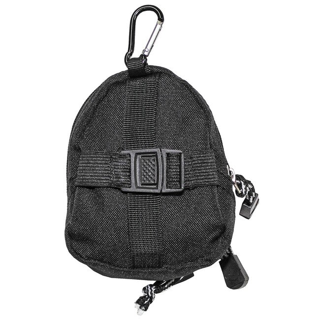 Fox Outdoor Custodia per fotocamera con coulisse, nera
